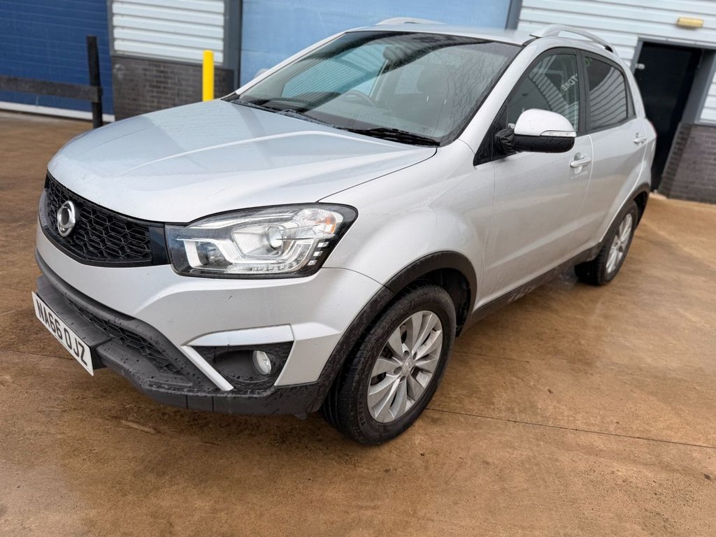 Used Ssangyong Korando 2016 for sale - 78017839: Photo 10