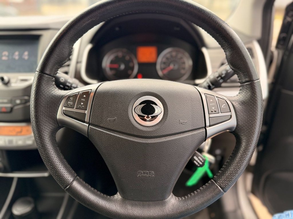 Used Ssangyong Korando 2016 for sale - 78017839: Photo 19