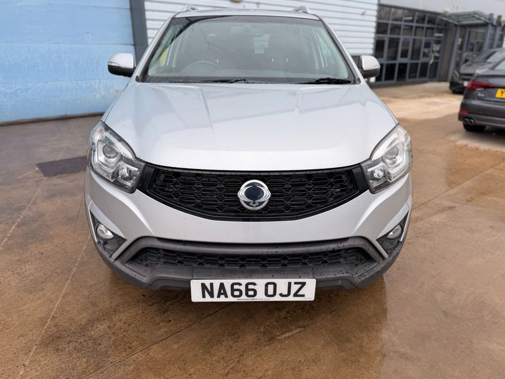 Used Ssangyong Korando 2016 for sale - 78017839: Photo 2