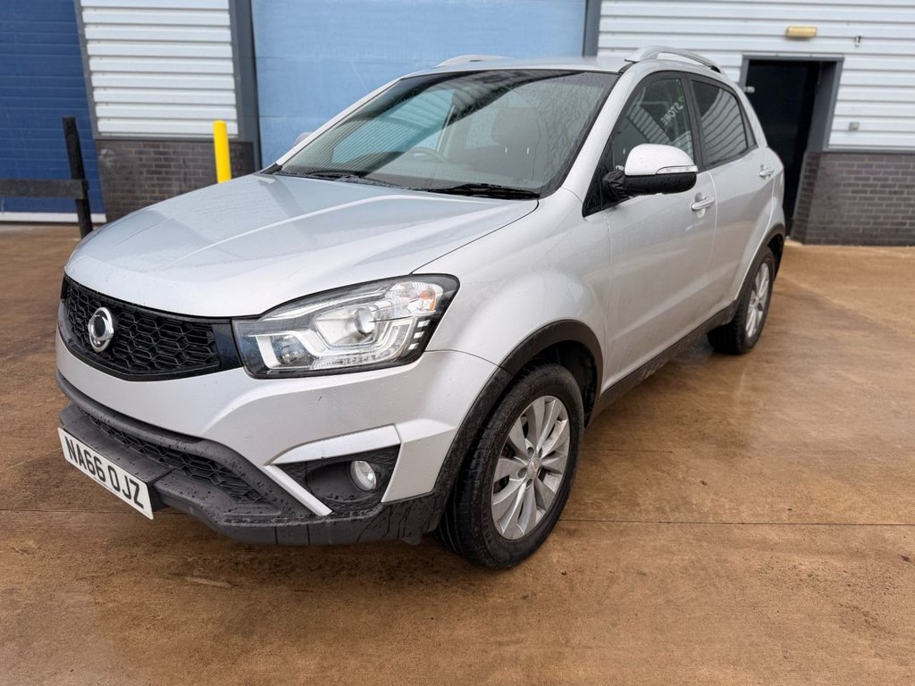 Used Ssangyong Korando 2016 for sale - 78017839: Photo 3