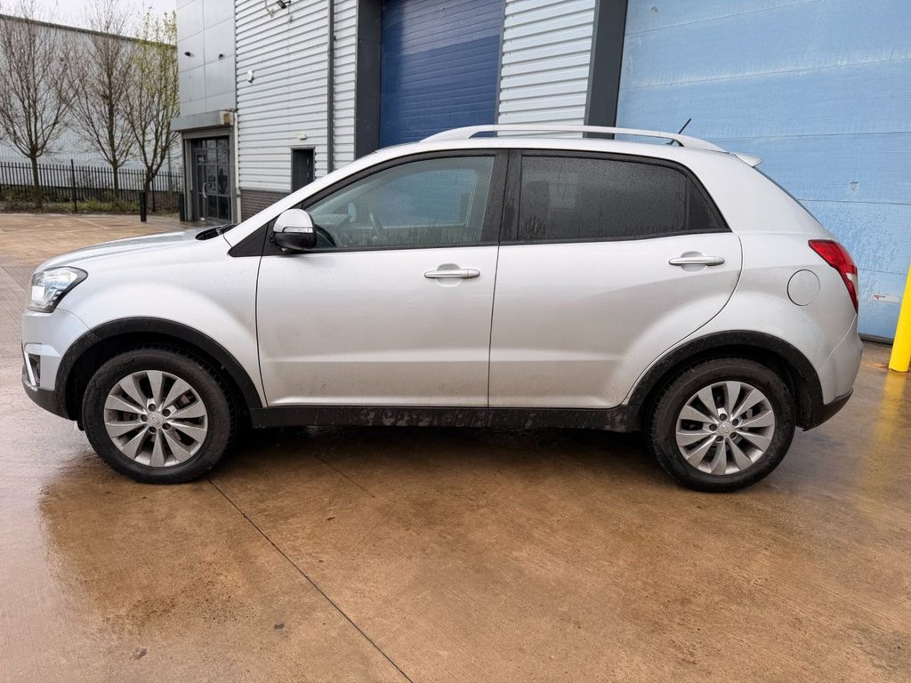 Used Ssangyong Korando 2016 for sale - 78017839: Photo 4