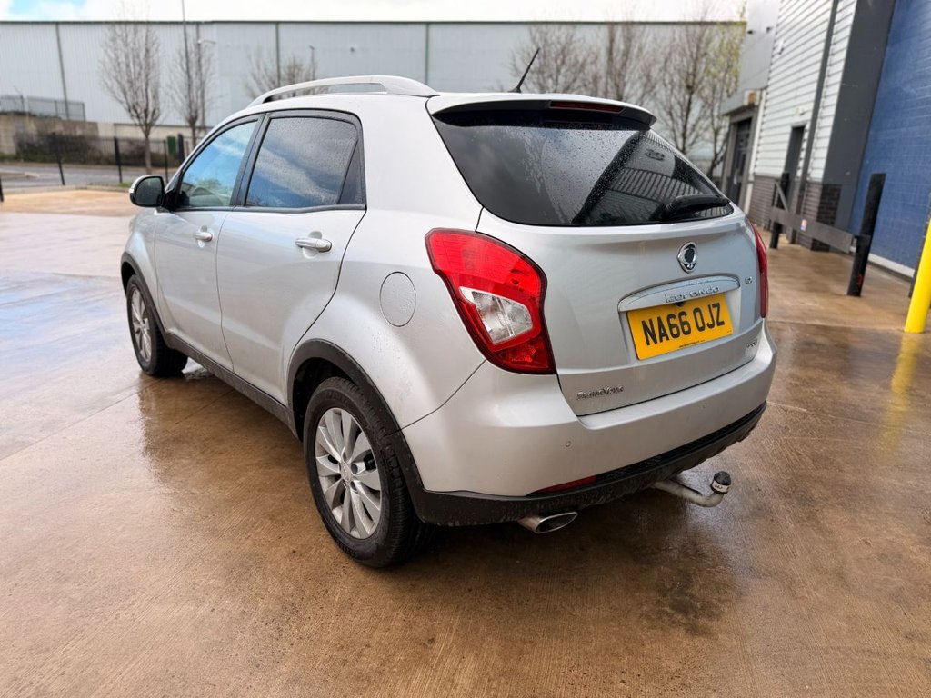 Used Ssangyong Korando 2016 for sale - 78017839: Photo 5