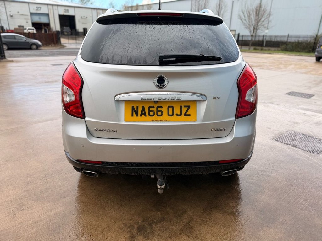 Used Ssangyong Korando 2016 for sale - 78017839: Photo 6