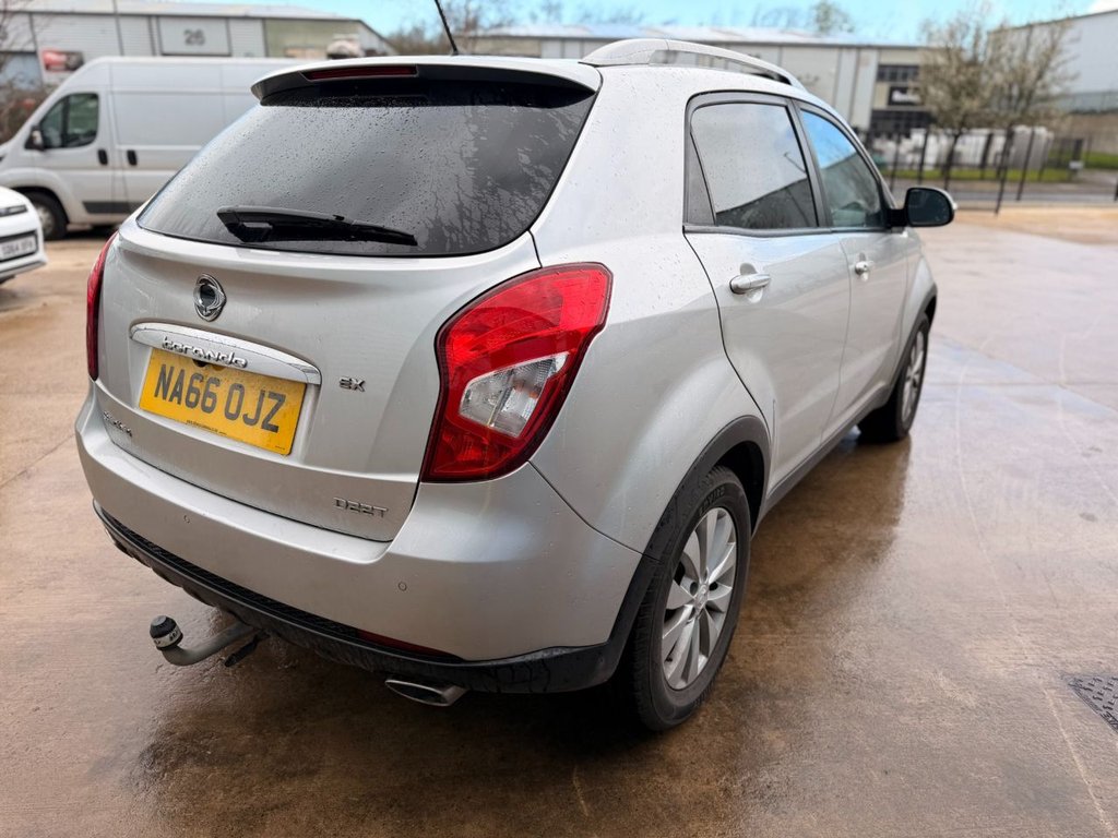 Used Ssangyong Korando 2016 for sale - 78017839: Photo 7