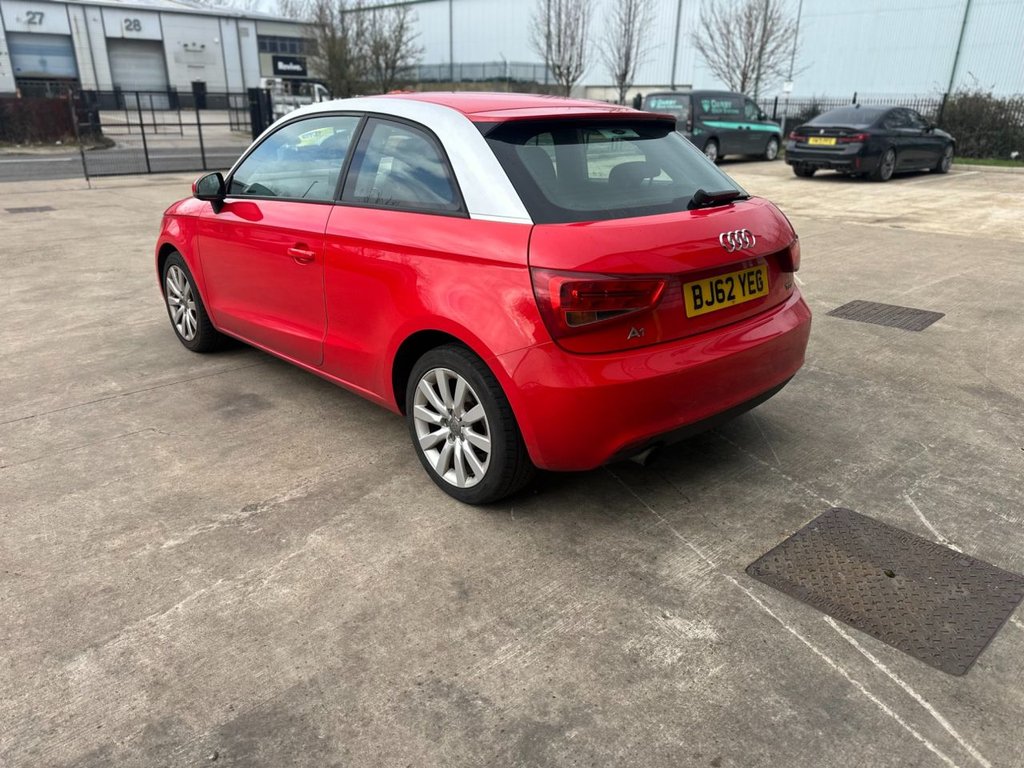 Used Audi A1 2012 for sale - 77905477: Photo 5