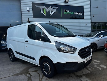 Used Ford Transit Custom 2019 for sale - 78737852: Photo