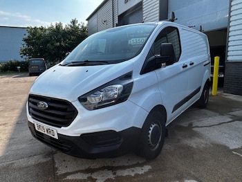 Used Ford Transit Custom 2019 for sale - 78737852: Photo