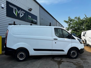 Used Ford Transit Custom 2019 for sale - 78737852: Photo