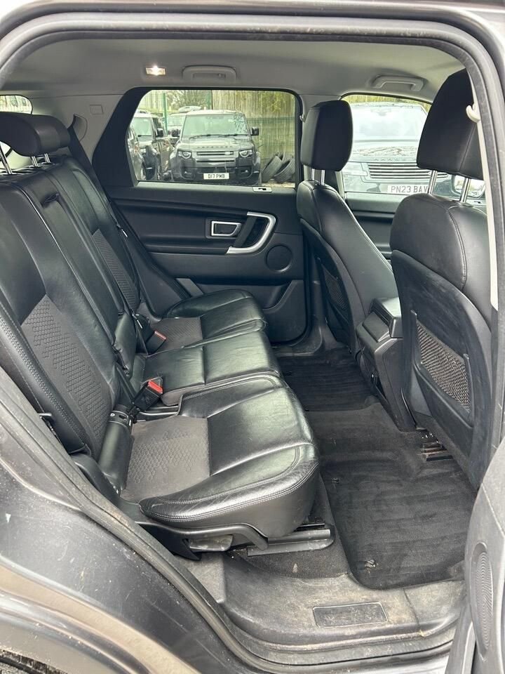 Used Land Rover Discovery Sport 2016 for sale - 78154068: Photo 8