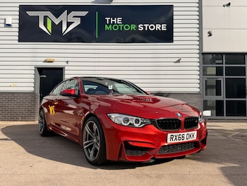 Used BMW M4 2016 for sale - 78818659: Photo
