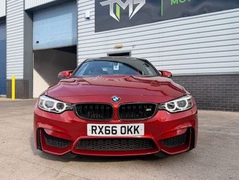 Used BMW M4 2016 for sale - 78818659: Photo