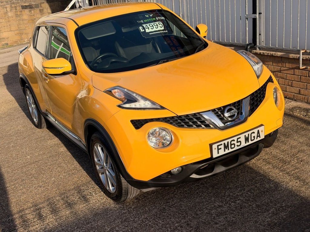 Used Nissan Juke 2016 for sale - 76909728: Photo 1