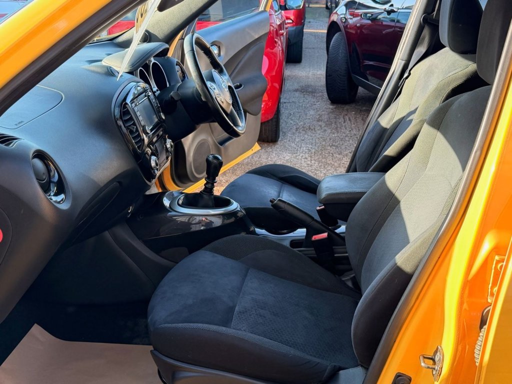 Used Nissan Juke 2016 for sale - 76909728: Photo 12