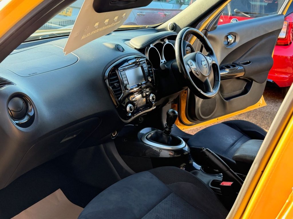 Used Nissan Juke 2016 for sale - 76909728: Photo 13