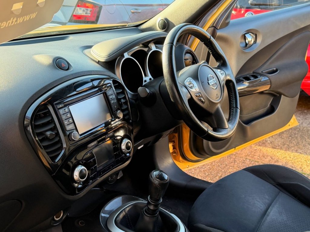 Used Nissan Juke 2016 for sale - 76909728: Photo 14