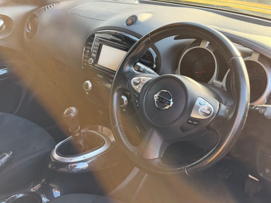 Used Nissan Juke 2016 for sale - 76909728: Photo 15