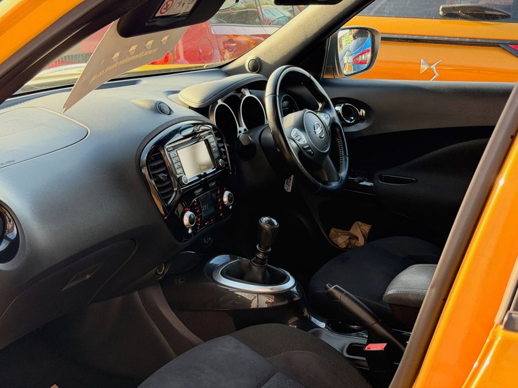 Used Nissan Juke 2016 for sale - 76909728: Photo 19