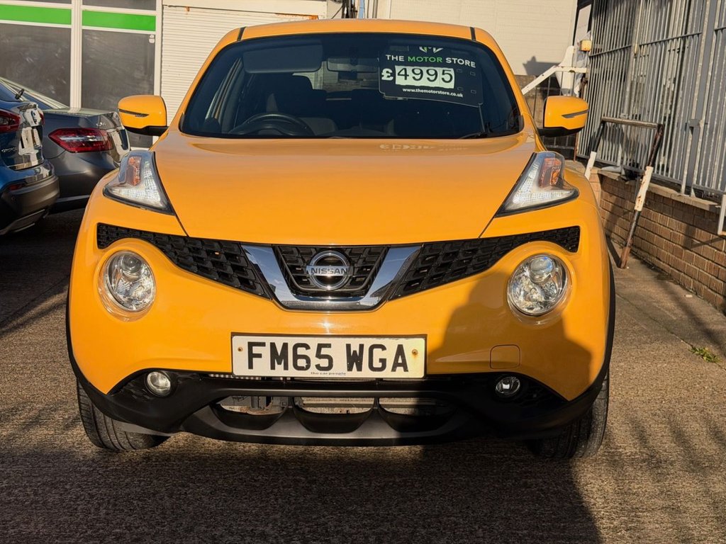 Used Nissan Juke 2016 for sale - 76909728: Photo 2