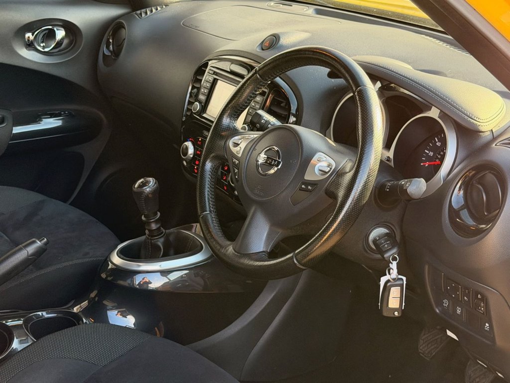 Used Nissan Juke 2016 for sale - 76909728: Photo 20