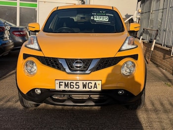 Used Nissan Juke 2016 for sale - 76909728: Photo