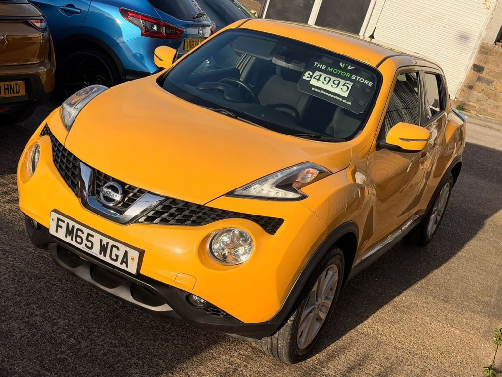 Used Nissan Juke 2016 for sale - 76909728: Photo 3
