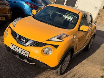 Used Nissan Juke 2016 for sale - 76909728: Photo