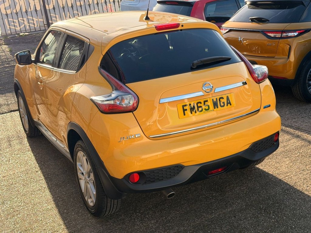 Used Nissan Juke 2016 for sale - 76909728: Photo 4