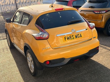 Used Nissan Juke 2016 for sale - 76909728: Photo
