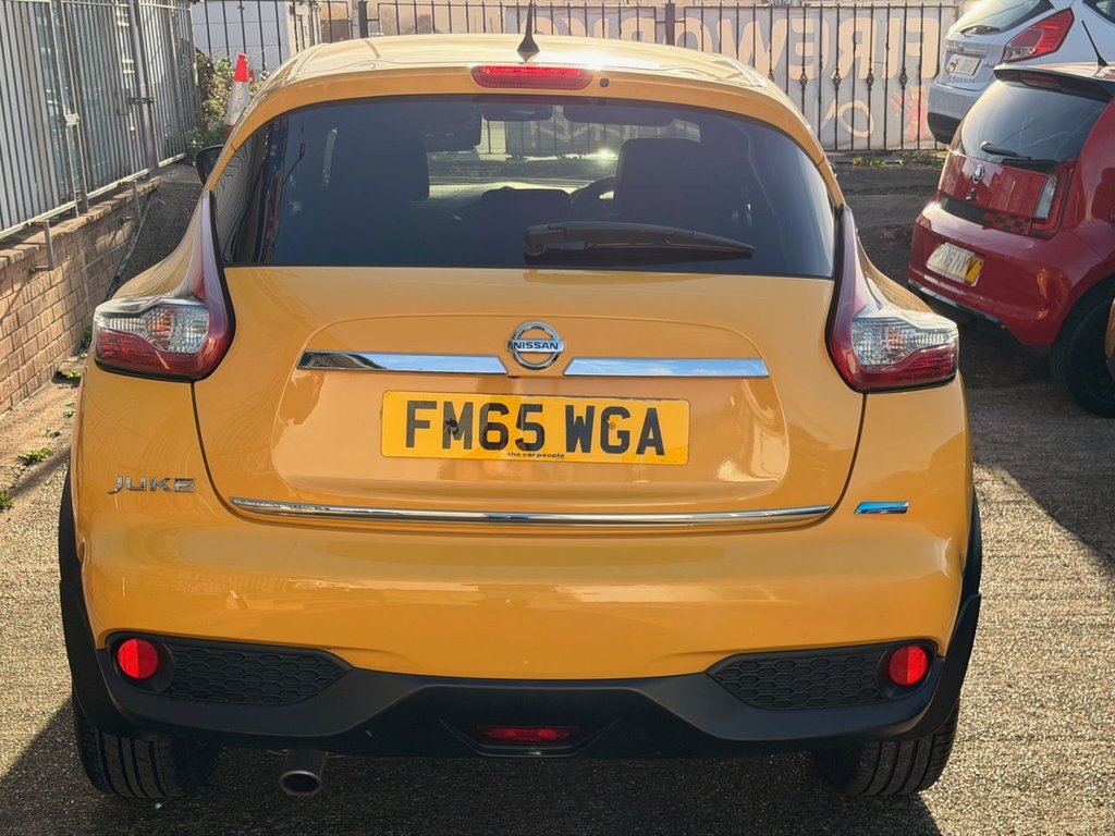 Used Nissan Juke 2016 for sale - 76909728: Photo 5