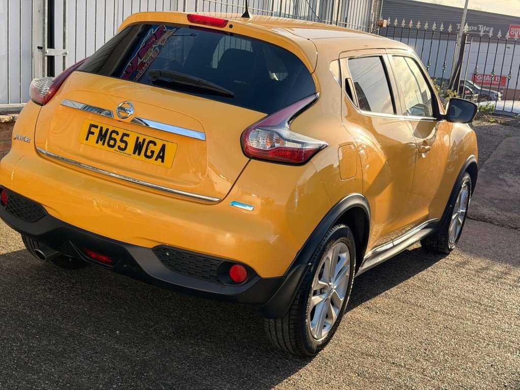 Used Nissan Juke 2016 for sale - 76909728: Photo 6
