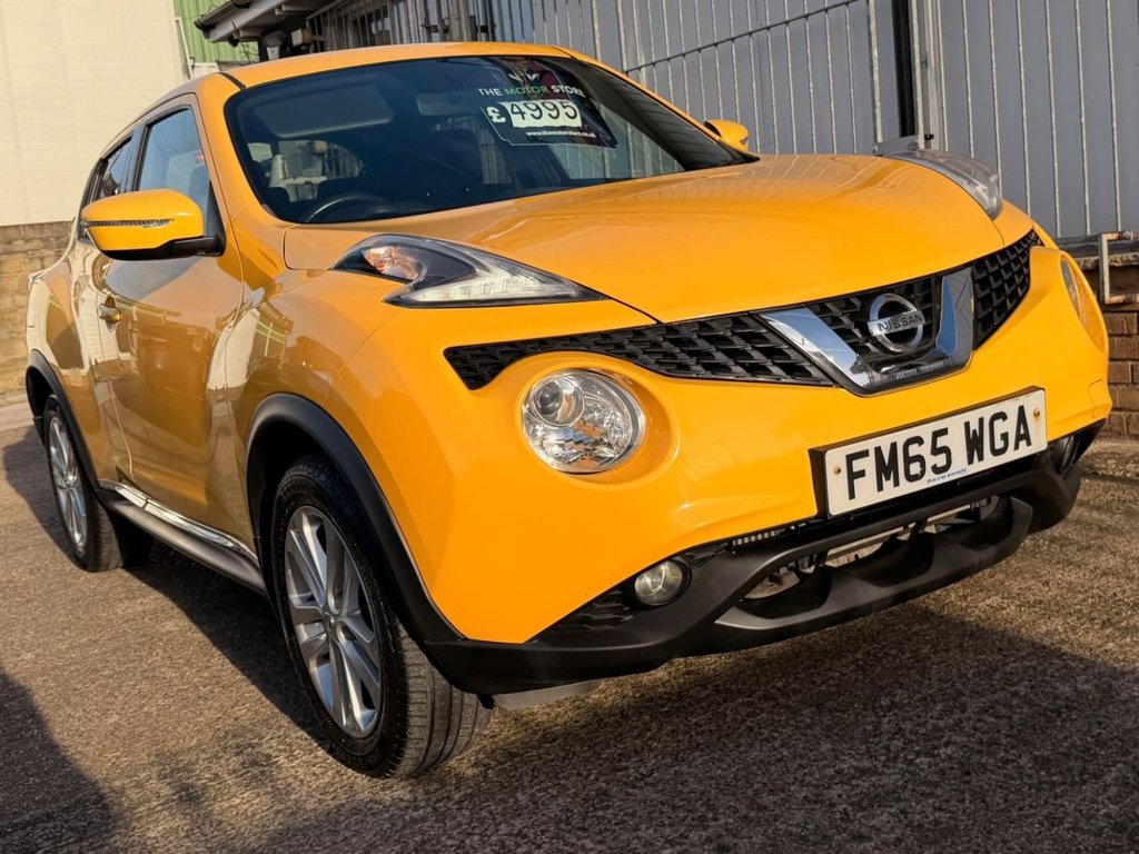 Used Nissan Juke 2016 for sale - 76909728: Photo 7