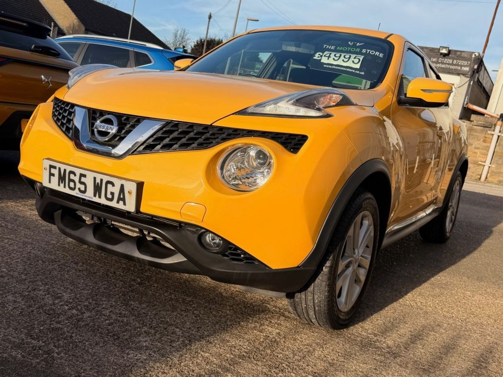 Used Nissan Juke 2016 for sale - 76909728: Photo 8