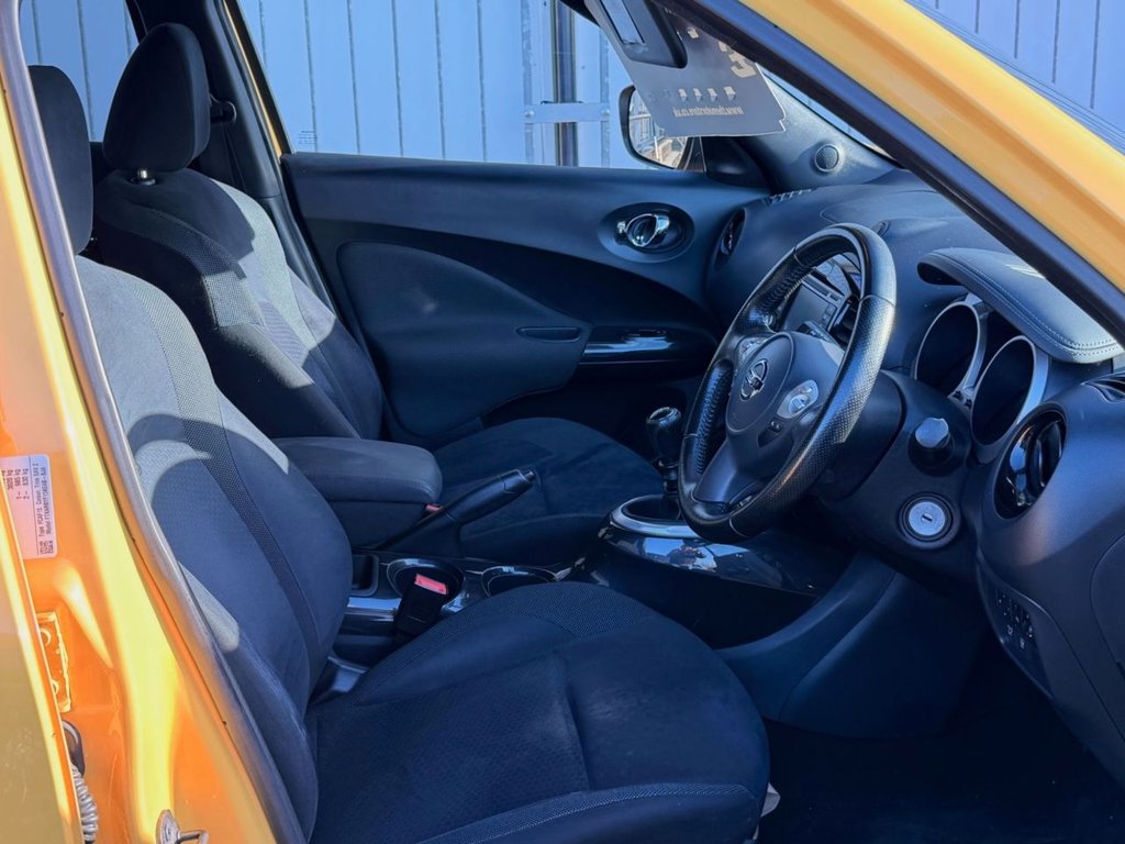 Used Nissan Juke 2016 for sale - 76909728: Photo 9