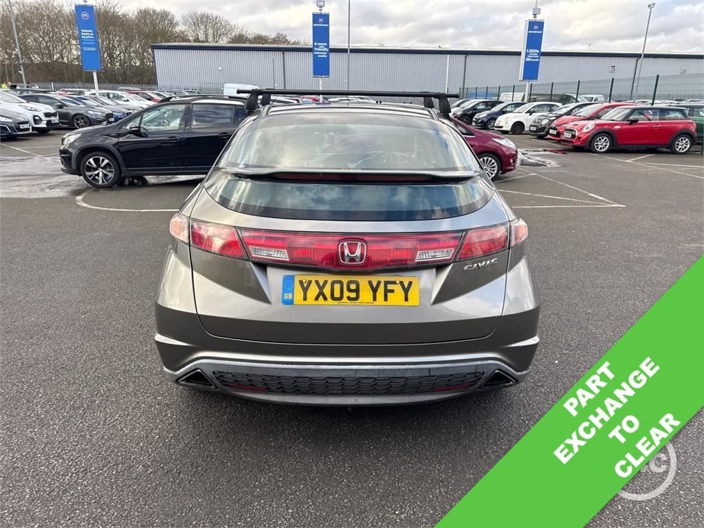 Used Honda Civic 2009 for sale - 77328232: Photo 3