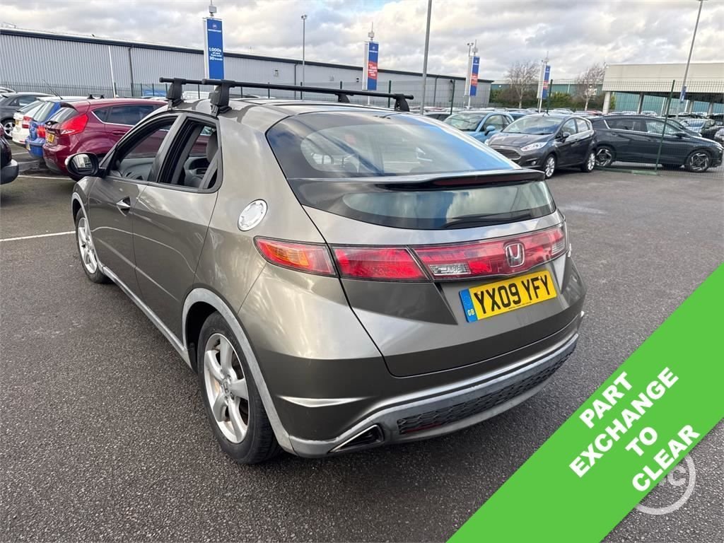 Used Honda Civic 2009 for sale - 77328232: Photo 5