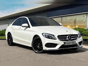 Used Mercedes-Benz C Class 2018 for sale - 78839973: Photo