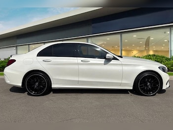 Used Mercedes-Benz C Class 2018 for sale - 78839973: Photo