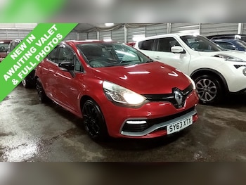 Used Renault Clio 2014 for sale - 77172105: Photo