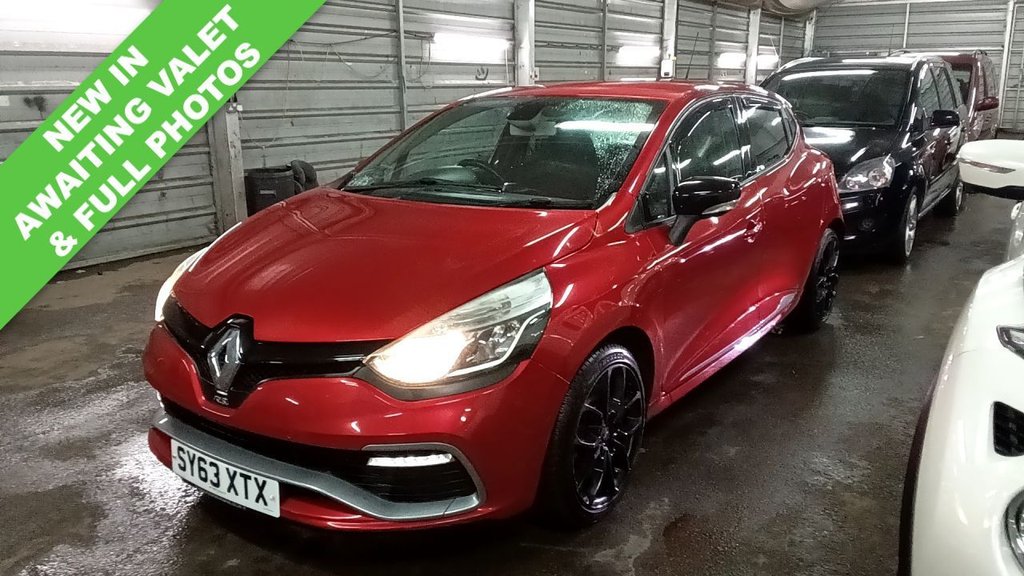Used Renault Clio 2014 for sale - 77172105: Photo 2