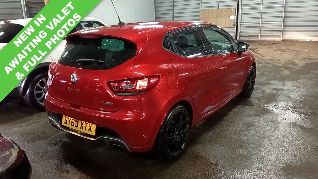 Used Renault Clio 2014 for sale - 77172105: Photo 3