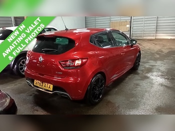 Used Renault Clio 2014 for sale - 77172105: Photo