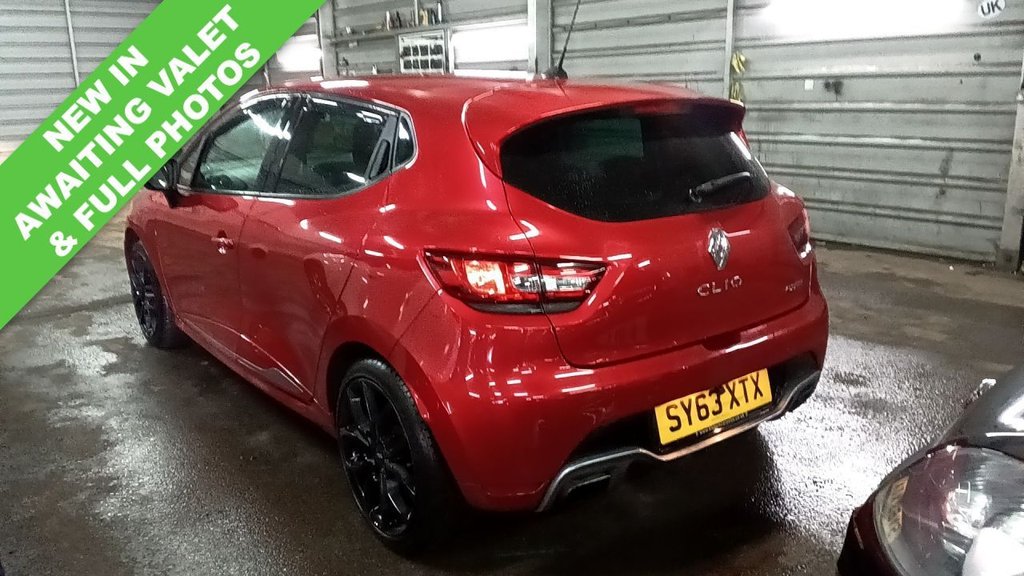 Used Renault Clio 2014 for sale - 77172105: Photo 4