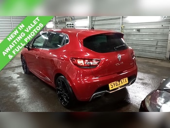 Used Renault Clio 2014 for sale - 77172105: Photo