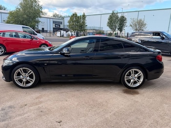 Used BMW 4 Series 2017 for sale - 78868332: Photo