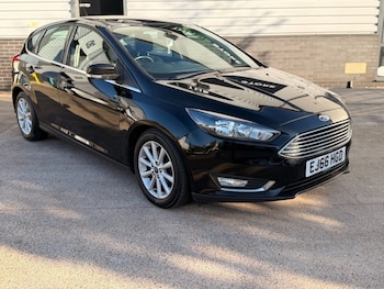 Used Ford Focus 2016 for sale - 78336460: Photo