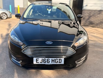 Used Ford Focus 2016 for sale - 78336460: Photo