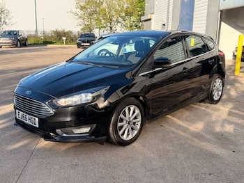Used Ford Focus 2016 for sale - 78336460: Photo