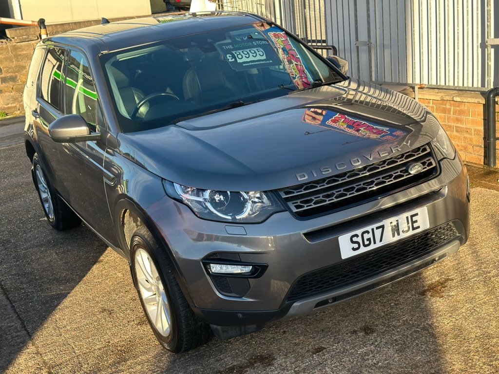Used Land Rover Discovery Sport 2017 for sale - 77133193: Photo 1