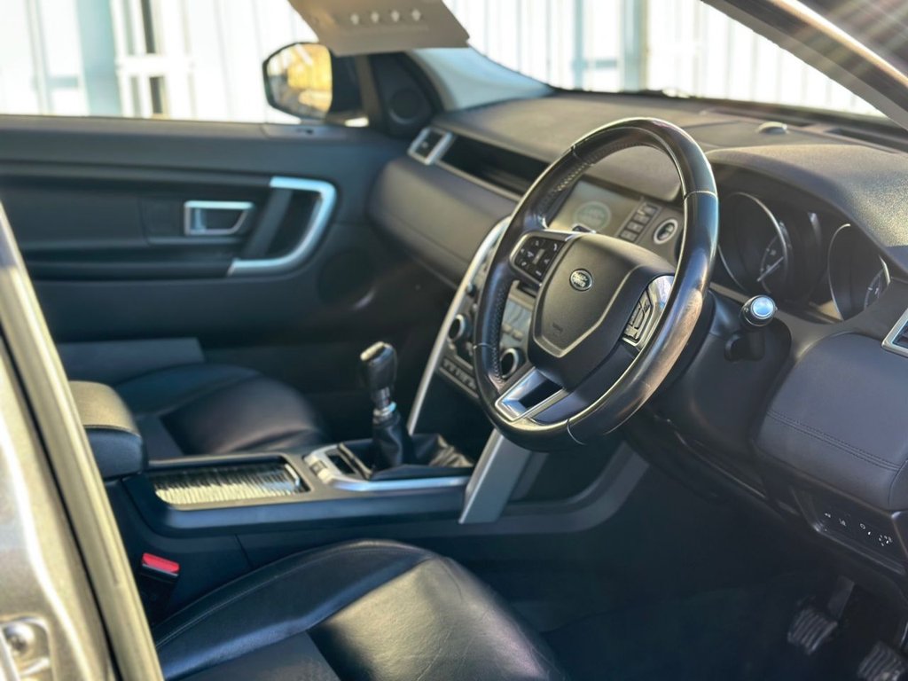 Used Land Rover Discovery Sport 2017 for sale - 77133193: Photo 13