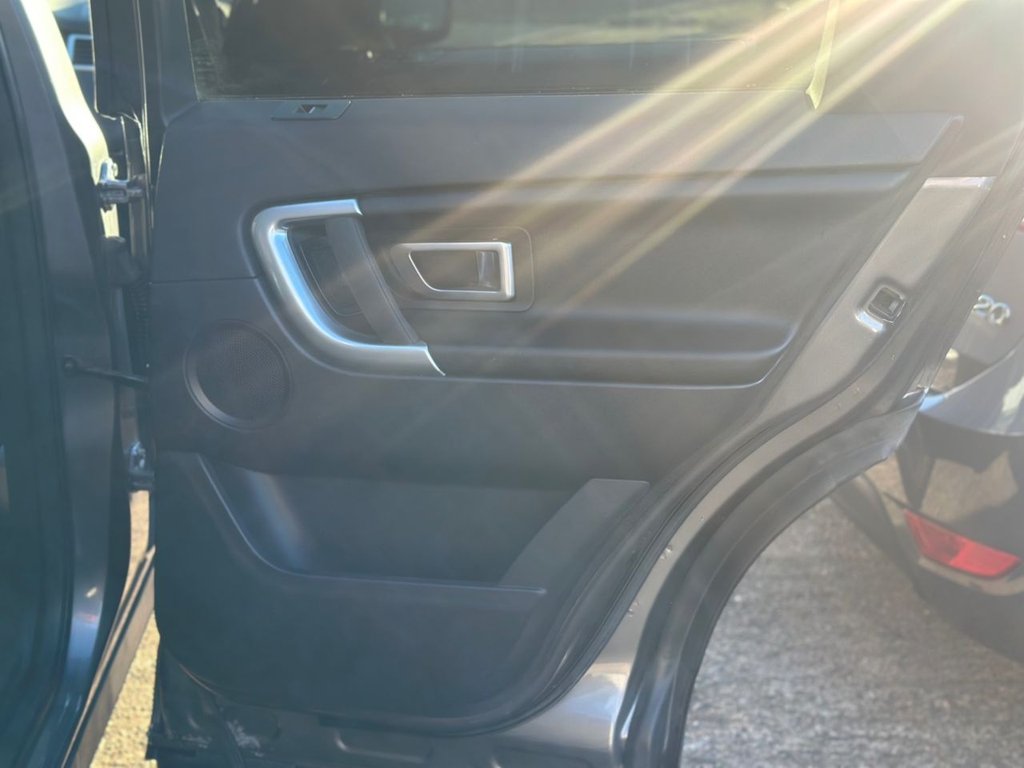 Used Land Rover Discovery Sport 2017 for sale - 77133193: Photo 15